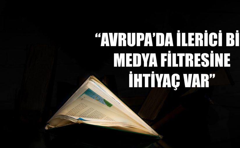 ATGB’nin Dijital Sempozyumu: “Avrupa’daki ilerici gazeteciler birleşmeli”